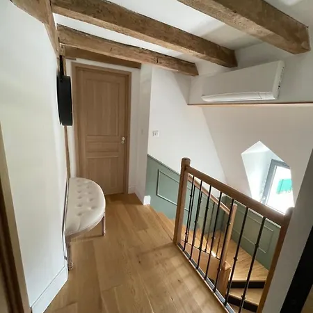 Accommodatie bij particulieren Le Pavillon 1643 - De 10 Min Du Circuit Changé