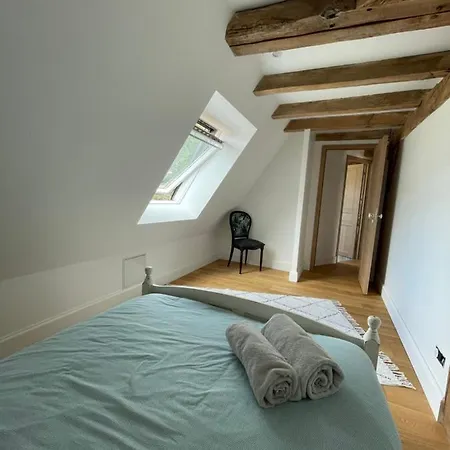 Accommodatie bij particulieren Le Pavillon 1643 - De 10 Min Du Circuit