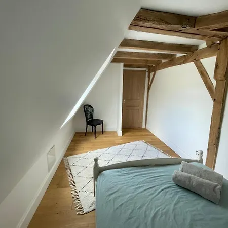 Accommodatie bij particulieren Le Pavillon 1643 - De 10 Min Du Circuit