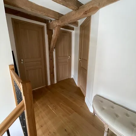Accommodatie bij particulieren Le Pavillon 1643 - De 10 Min Du Circuit Changé